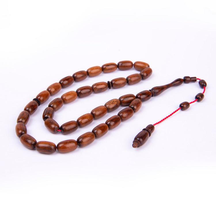 Ve Tesbih Systematic Capsule Snake Tree Prayer Beads 3