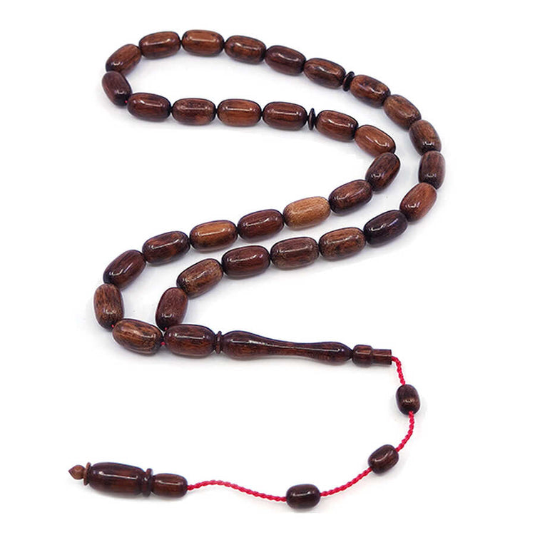 Ve Tesbih Systematic Capsule Snake Tree Prayer Beads 4