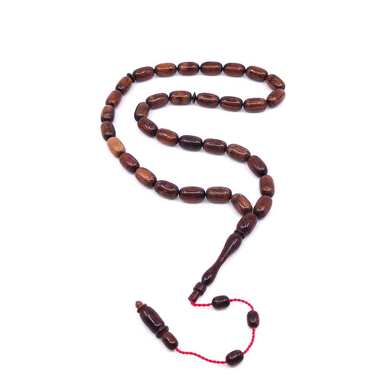 Ve Tesbih Systematic Capsule Snake Tree Prayer Beads 5
