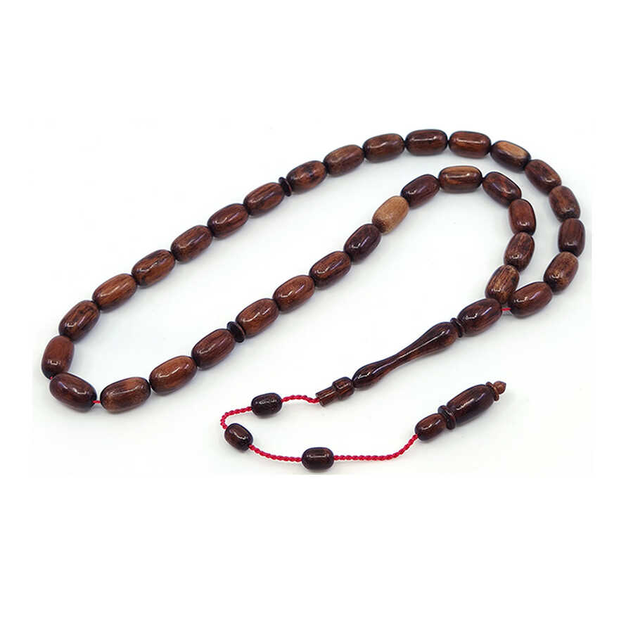 Ve Tesbih Systematic Capsule Snake Tree Prayer Beads 6