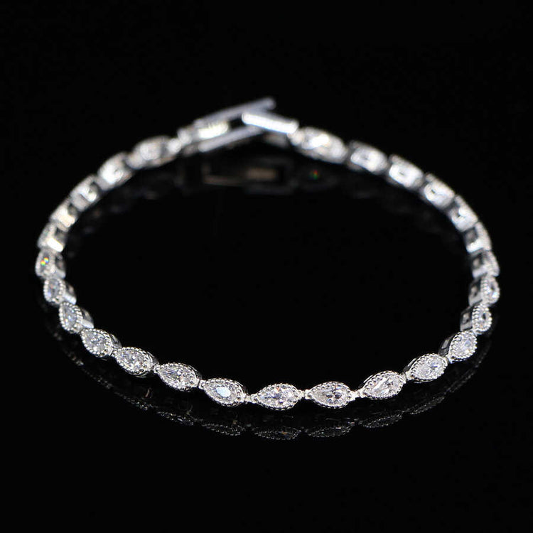 925 Sterling Silver Bracelet 3