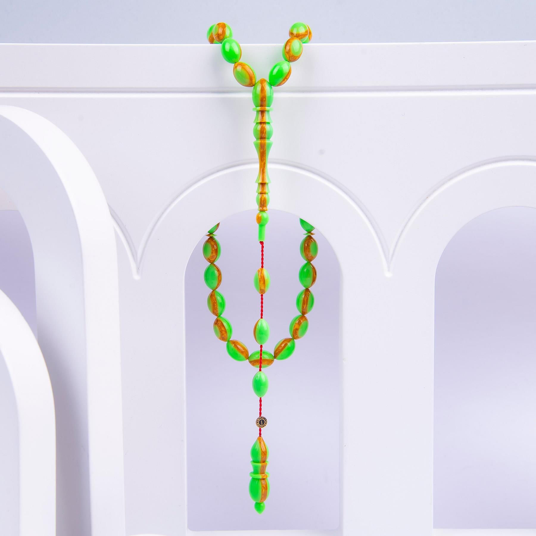 Ve Tesbih Fatih Erbabacan Large Size Prayer Beads 3