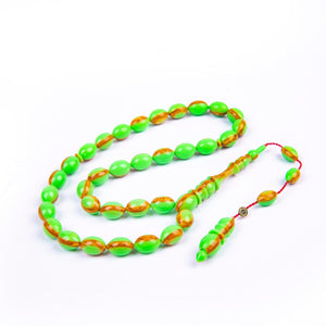 Ve Tesbih Fatih Erbabacan Large Size Prayer Beads 5