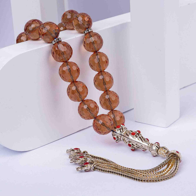 Ve Tesbih Zultanite Prayer Beads 1