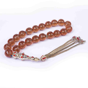 Ve Tesbih Zultanite Prayer Beads 3