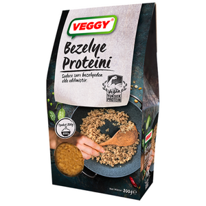 Veggy Pea Protein Patties 200 g