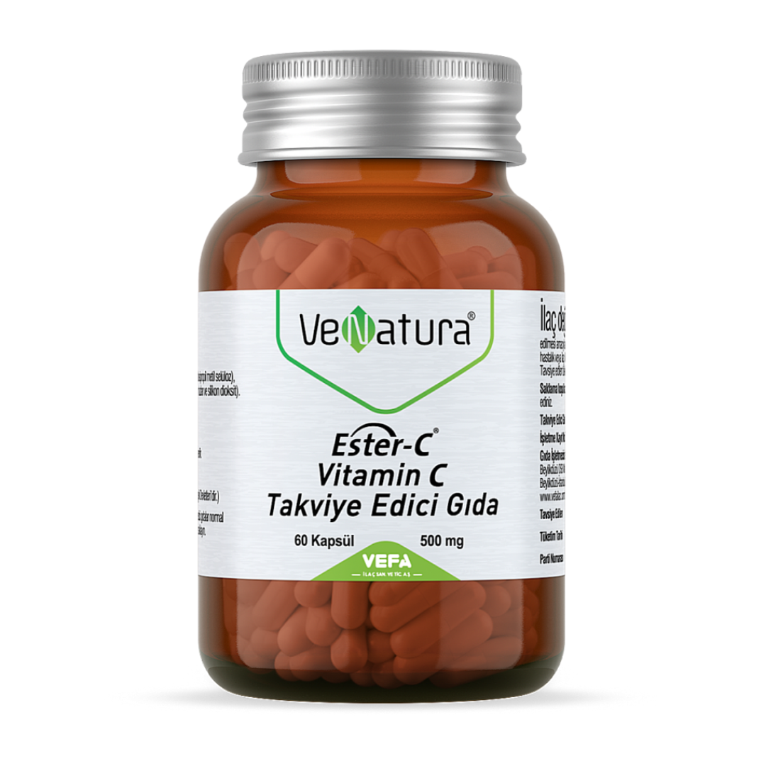 Venatura Ester-C Vitamin C Supplement