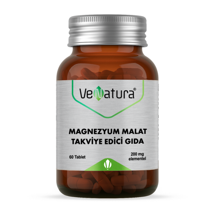 Venatura Magnesium Malate 200mg