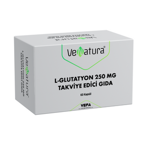 Venatura L Glutathione 250mg Supplement