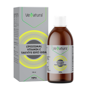 Venatura Liposomal Vitamin C Supplement 150 ml