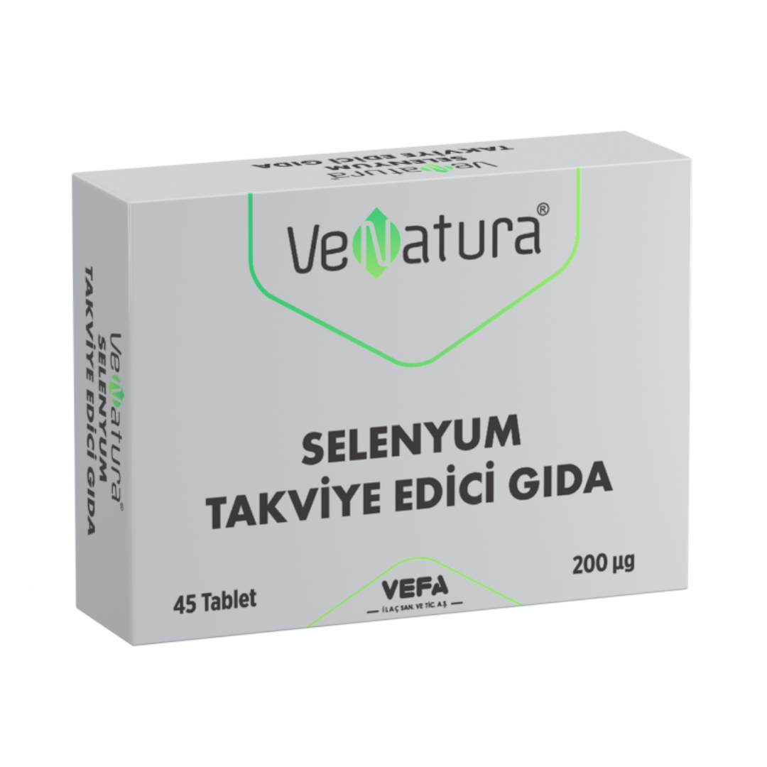Venatura Selenium Supplement 45 tablets