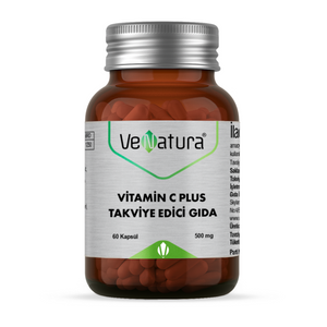 Vitamin C PLUS Supplement 500mg