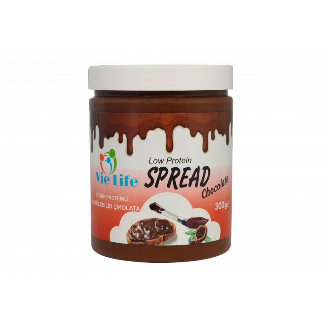 Vie Life Low Protein Chocolate Spread 300g