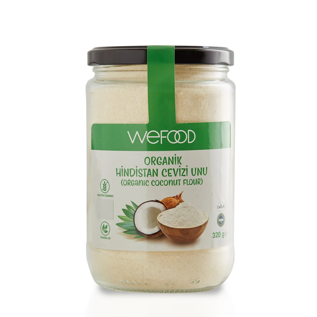 Organic Coconut Flour 320g