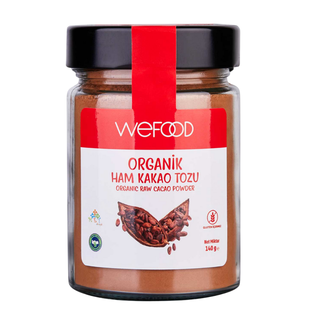 Organic Raw Cocoa Powder 140g