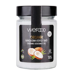 Organic Coconut Oil Cold Press 300ml